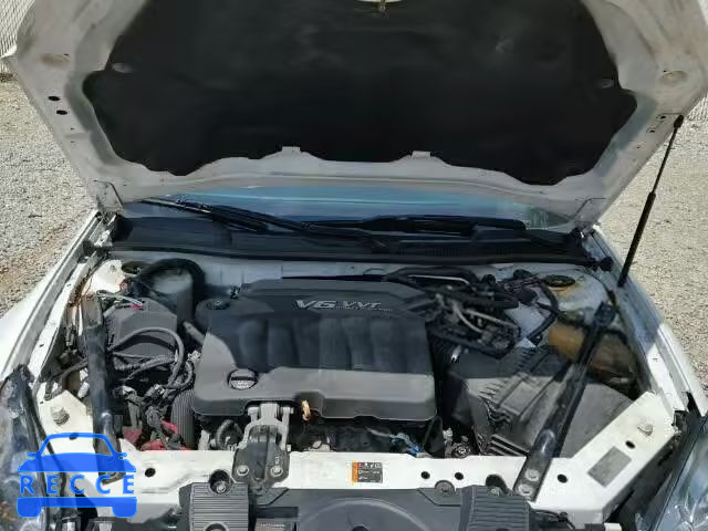 2012 CHEVROLET IMPALA POL 2G1WD5E35C1182858 image 6