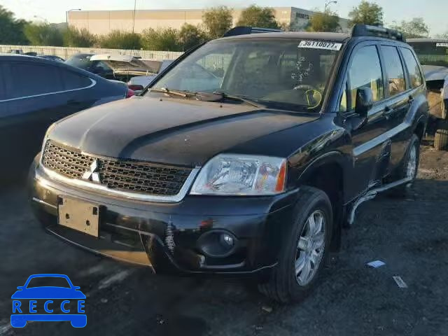 2010 MITSUBISHI ENDEAVOR L 4A4JM2AS7AE011613 image 1