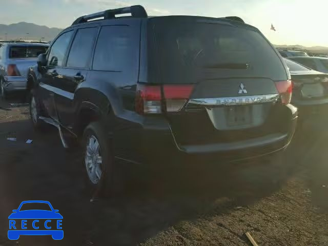 2010 MITSUBISHI ENDEAVOR L 4A4JM2AS7AE011613 image 2