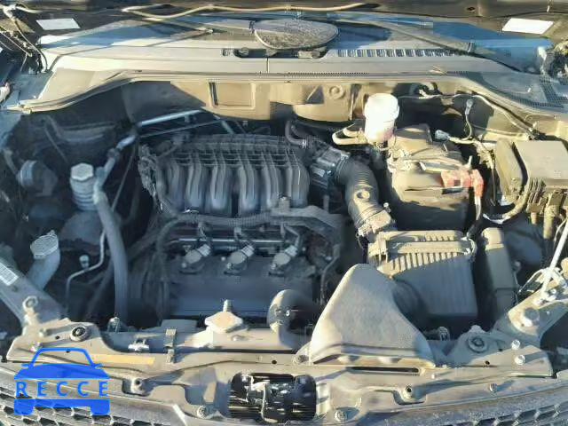 2010 MITSUBISHI ENDEAVOR L 4A4JM2AS7AE011613 image 6