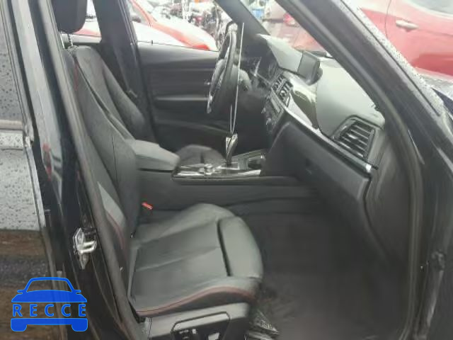 2013 BMW 335XI WBA3B9C50DF586363 image 4