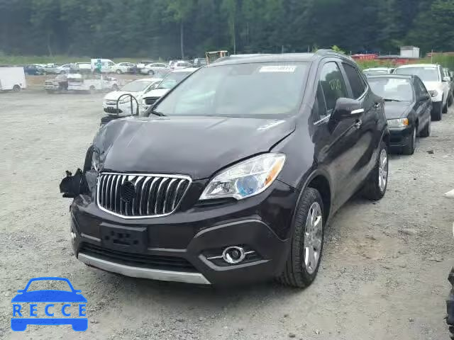 2014 BUICK ENCORE PRE KL4CJHSB8EB647338 image 1