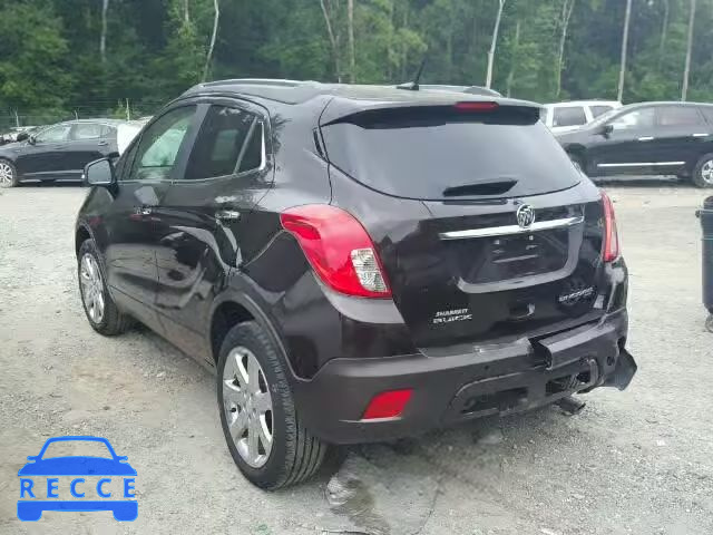 2014 BUICK ENCORE PRE KL4CJHSB8EB647338 image 2