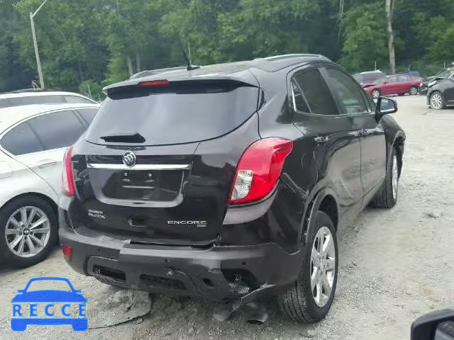 2014 BUICK ENCORE PRE KL4CJHSB8EB647338 image 3