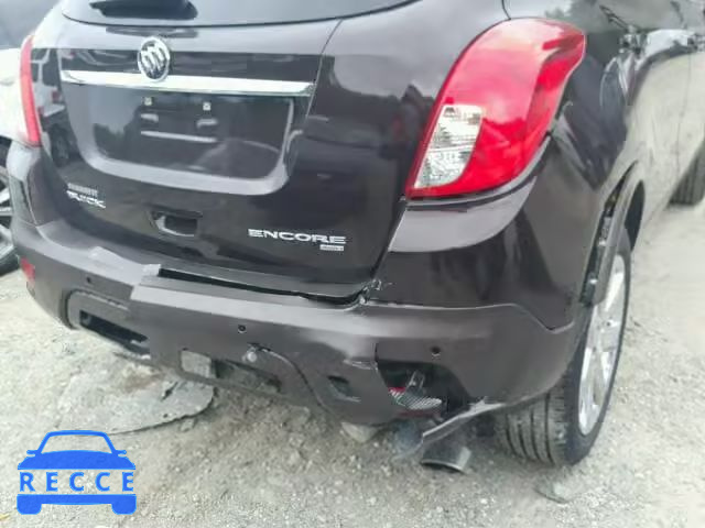 2014 BUICK ENCORE PRE KL4CJHSB8EB647338 image 8