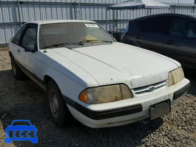 1991 FORD MUSTANG LX 1FACP41M6MF102722 Bild 0