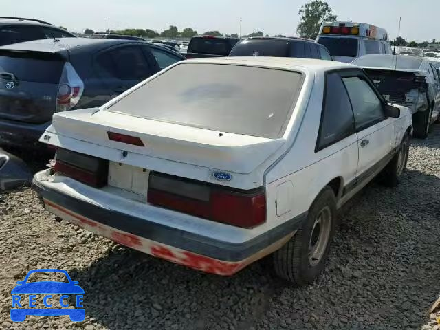 1991 FORD MUSTANG LX 1FACP41M6MF102722 image 3