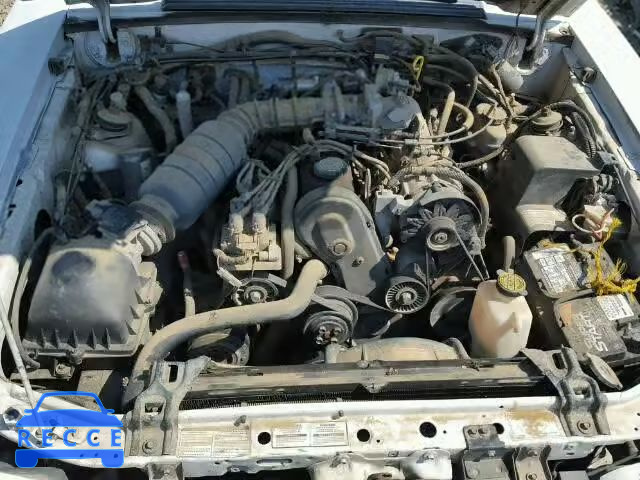 1991 FORD MUSTANG LX 1FACP41M6MF102722 image 6