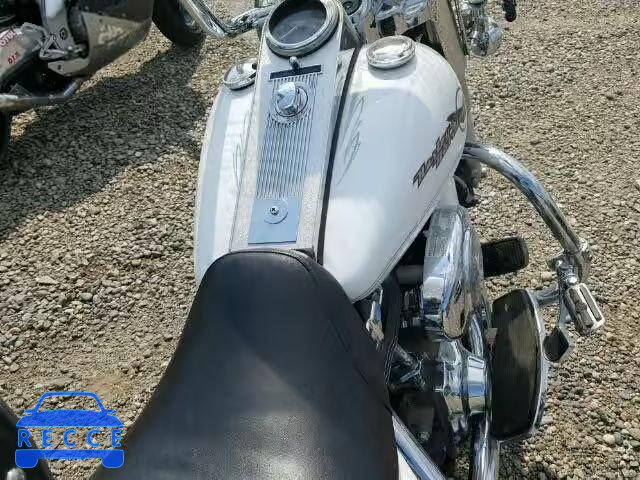 2006 HARLEY-DAVIDSON FLHRI 1HD1FBW166Y689551 image 4