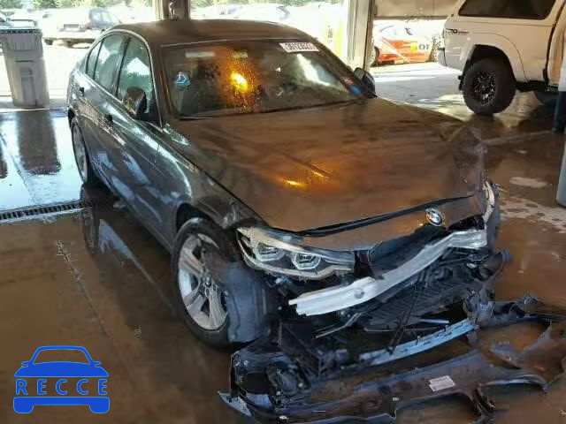 2017 BMW 330 XI WBA8D9C51HK678319 image 0