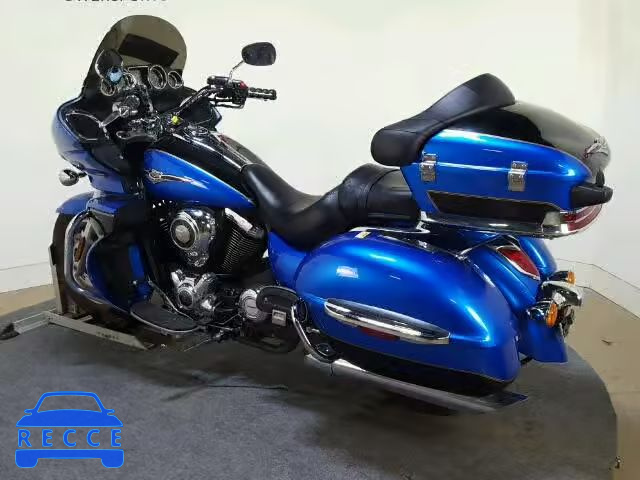 2009 KAWASAKI VN1700-A JKBVNRA189A001624 Bild 5