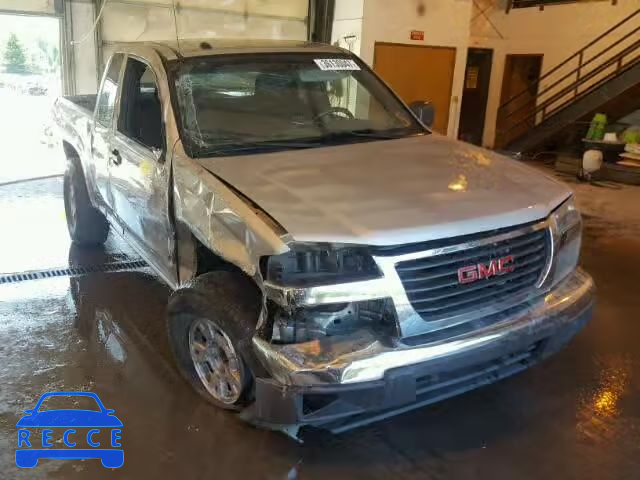 2008 GMC CANYON SLE 1GTDS39EX88225549 image 0