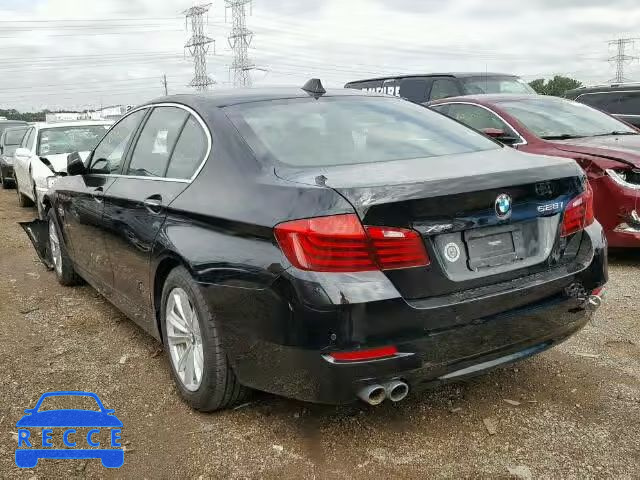 2015 BMW 528XI WBA5A7C58FD624159 зображення 2