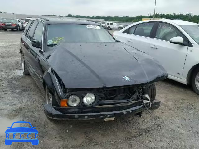 1995 BMW 525IT AUTO WBAHJ632XSGD25281 image 0