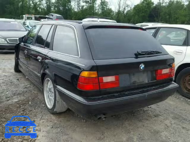 1995 BMW 525IT AUTO WBAHJ632XSGD25281 image 2