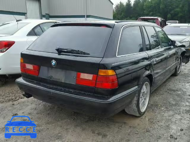 1995 BMW 525IT AUTO WBAHJ632XSGD25281 image 3
