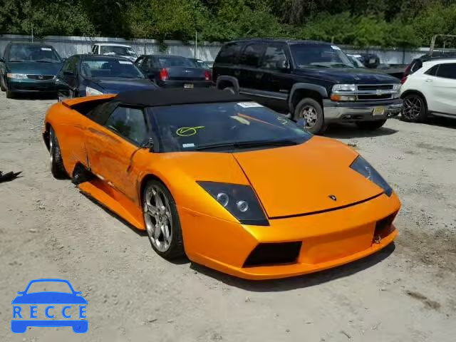 2005 LAMBORGHINI MURCIELAGO ZHWBU26S25LA01328 зображення 0