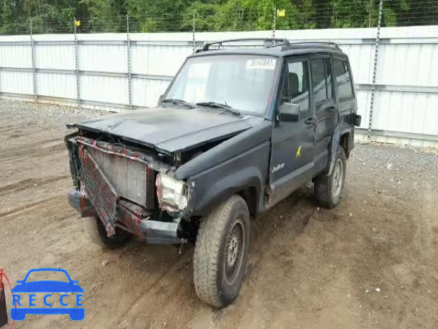 1995 JEEP CHEROKEE C 1J4FJ78S2SL524235 image 1