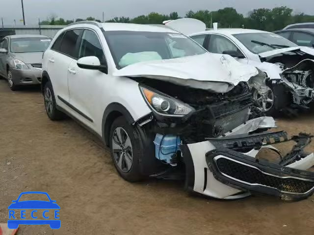 2017 KIA NIRO FE KNDCB3LC7H5047071 image 0