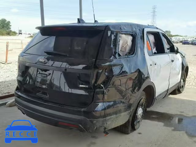 2017 FORD EXPLORER P 1FM5K8AR3HGA89217 зображення 3