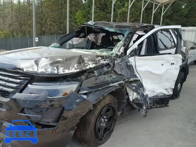 2017 FORD EXPLORER P 1FM5K8AR3HGA89217 image 8