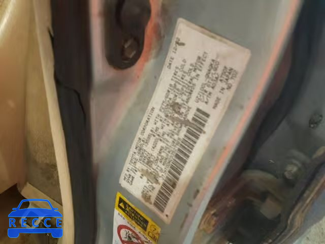 2003 LEXUS LX 470 JTJHT00W233527925 image 9