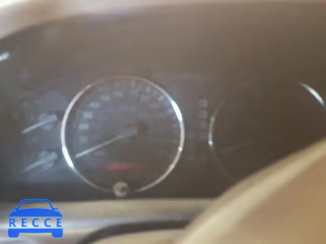2003 LEXUS LX 470 JTJHT00W233527925 image 7