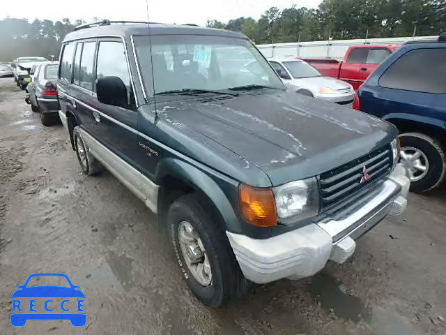 1994 MITSUBISHI MONTERO LS JA4MR41H3RJ011496 Bild 0