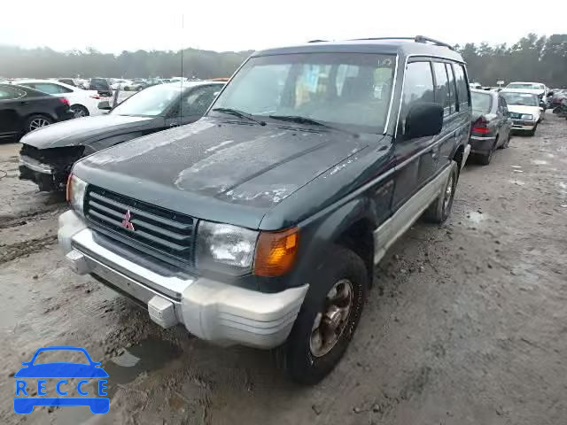 1994 MITSUBISHI MONTERO LS JA4MR41H3RJ011496 Bild 1