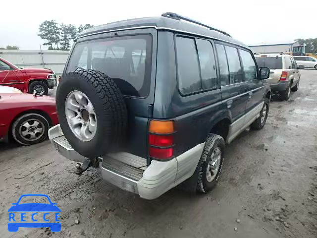 1994 MITSUBISHI MONTERO LS JA4MR41H3RJ011496 Bild 3