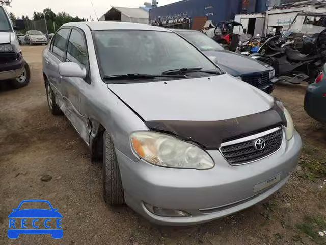 2006 TOYOTA COROLLA 2T1BR32EX6C661641 image 0