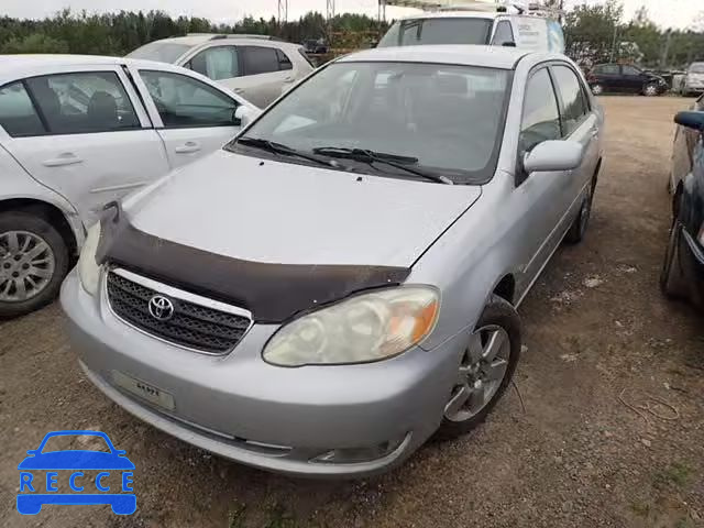 2006 TOYOTA COROLLA 2T1BR32EX6C661641 image 1