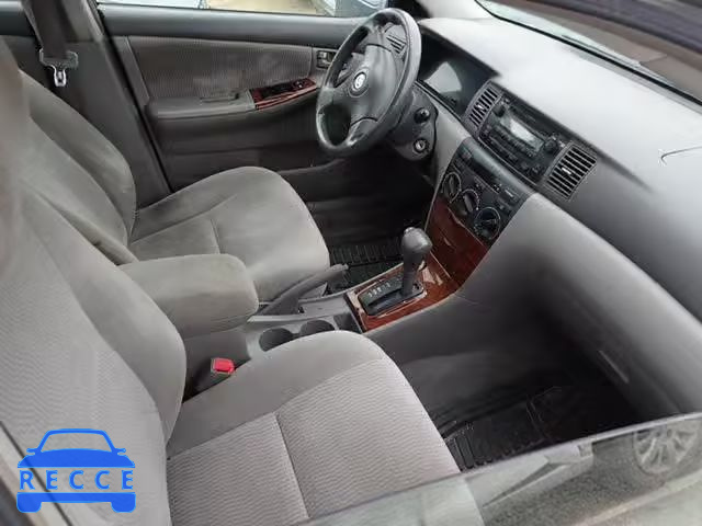 2006 TOYOTA COROLLA 2T1BR32EX6C661641 image 4