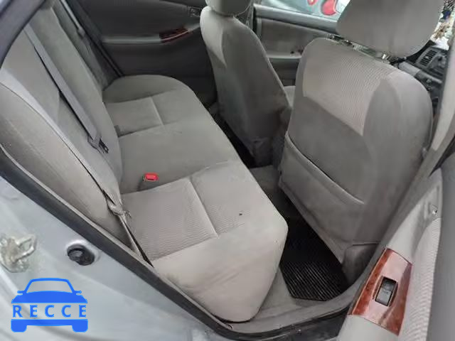 2006 TOYOTA COROLLA 2T1BR32EX6C661641 image 5