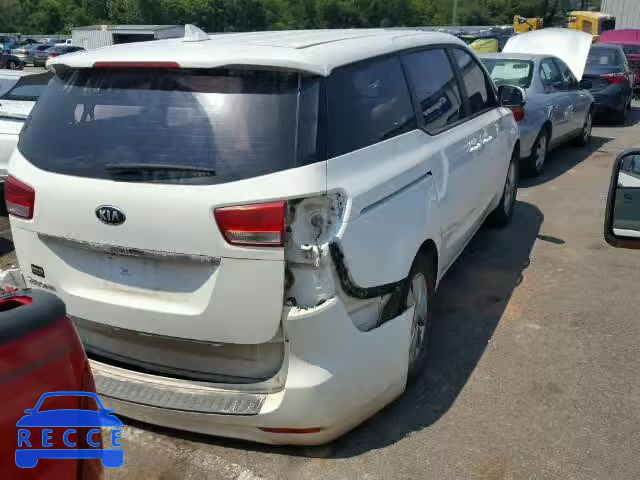 2016 KIA SEDONA L KNDMA5C19G6186158 image 3