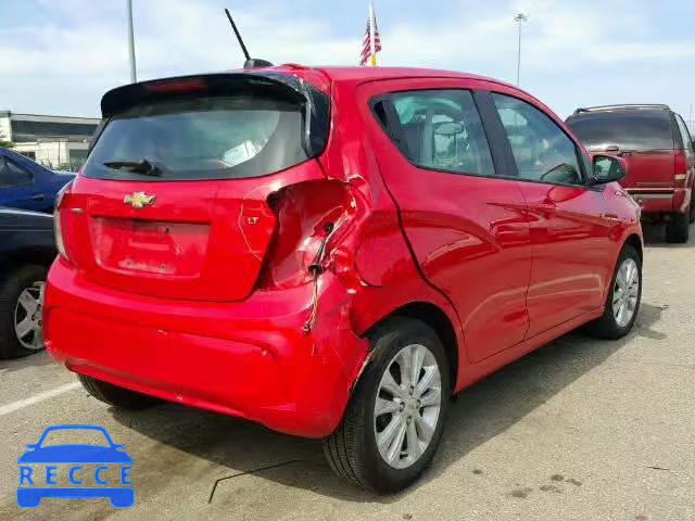 2017 CHEVROLET SPARK 1LT KL8CD6SA2HC728111 зображення 3