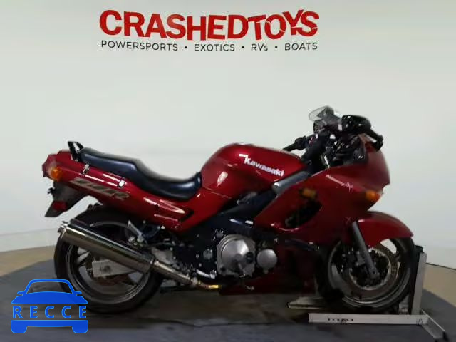 2004 KAWASAKI ZX600-E JKAZX4E154B521215 зображення 0