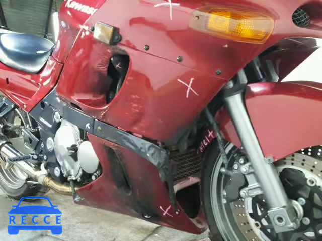 2004 KAWASAKI ZX600-E JKAZX4E154B521215 Bild 13