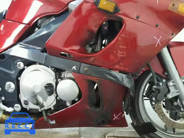 2004 KAWASAKI ZX600-E JKAZX4E154B521215 зображення 14