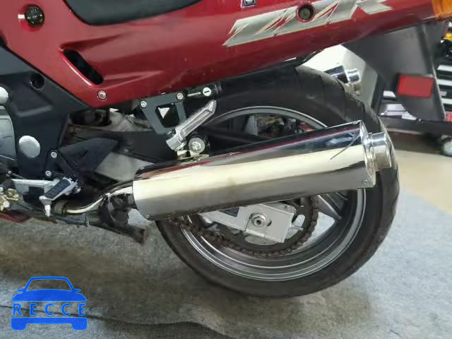 2004 KAWASAKI ZX600-E JKAZX4E154B521215 зображення 16