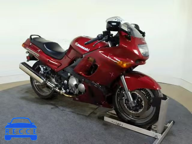 2004 KAWASAKI ZX600-E JKAZX4E154B521215 зображення 1