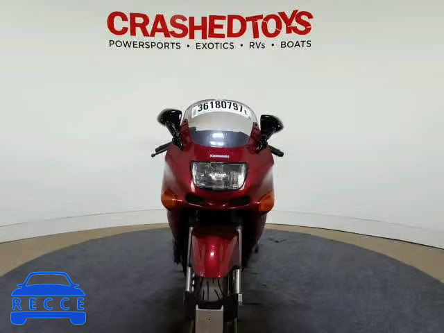 2004 KAWASAKI ZX600-E JKAZX4E154B521215 image 2