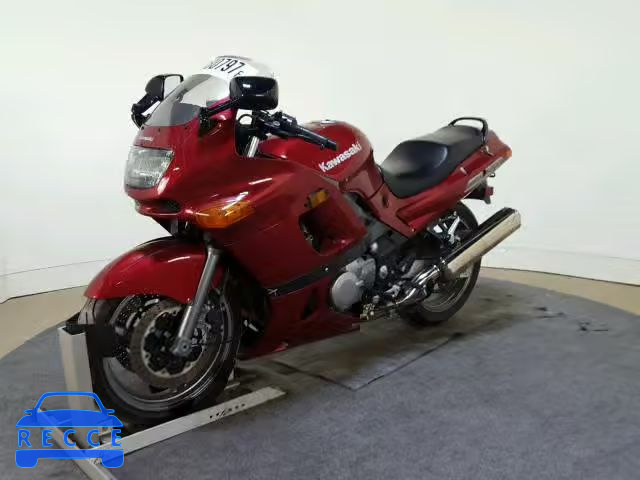 2004 KAWASAKI ZX600-E JKAZX4E154B521215 зображення 3