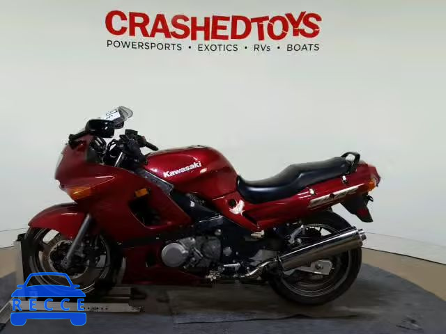 2004 KAWASAKI ZX600-E JKAZX4E154B521215 image 4