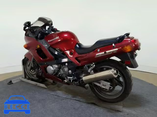 2004 KAWASAKI ZX600-E JKAZX4E154B521215 зображення 5