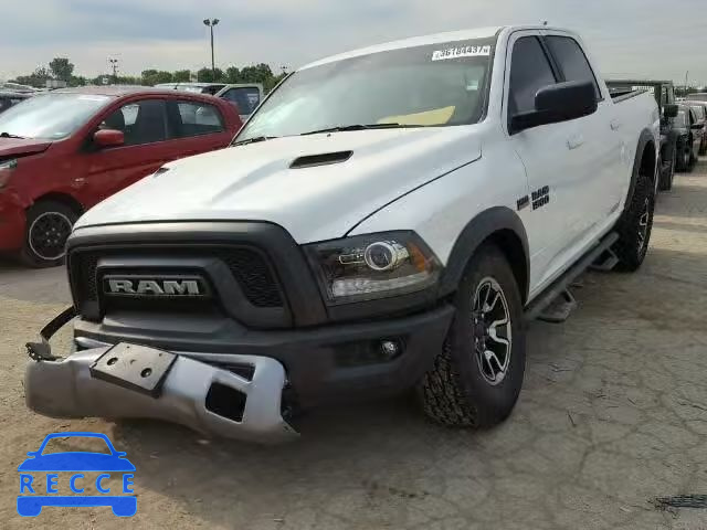 2017 RAM 1500 REBEL 1C6RR7YTXHS546073 image 1