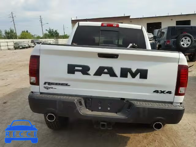 2017 RAM 1500 REBEL 1C6RR7YTXHS546073 image 5