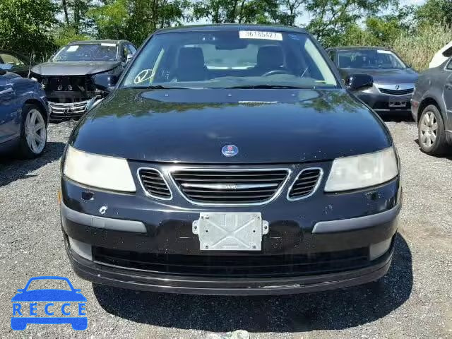 2006 SAAB 9-3 YS3FH41U061128309 зображення 8