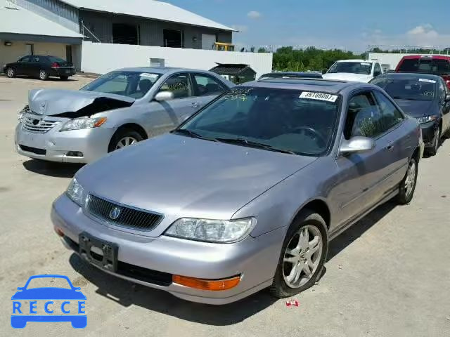 1998 ACURA 2.3CL 19UYA3143WL009142 зображення 1