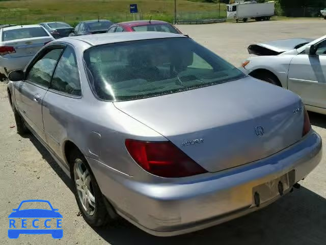 1998 ACURA 2.3CL 19UYA3143WL009142 зображення 2